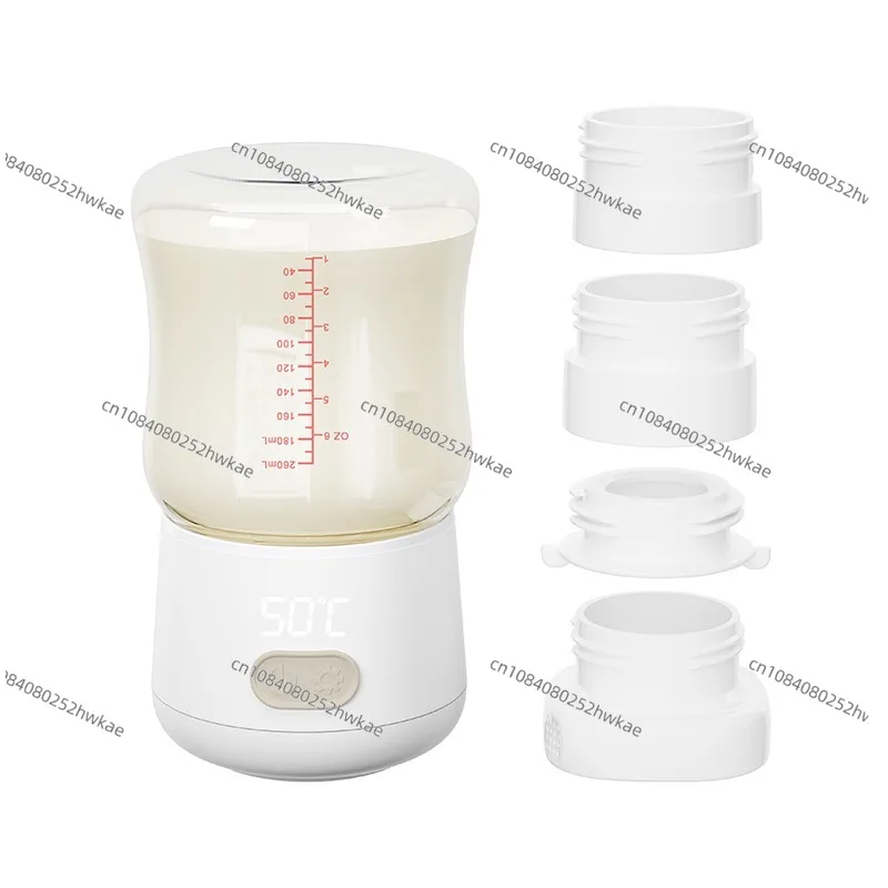 Protector de leche portátil USB inalámbrico barato de fábrica ODM de productos para bebés recién nacidos