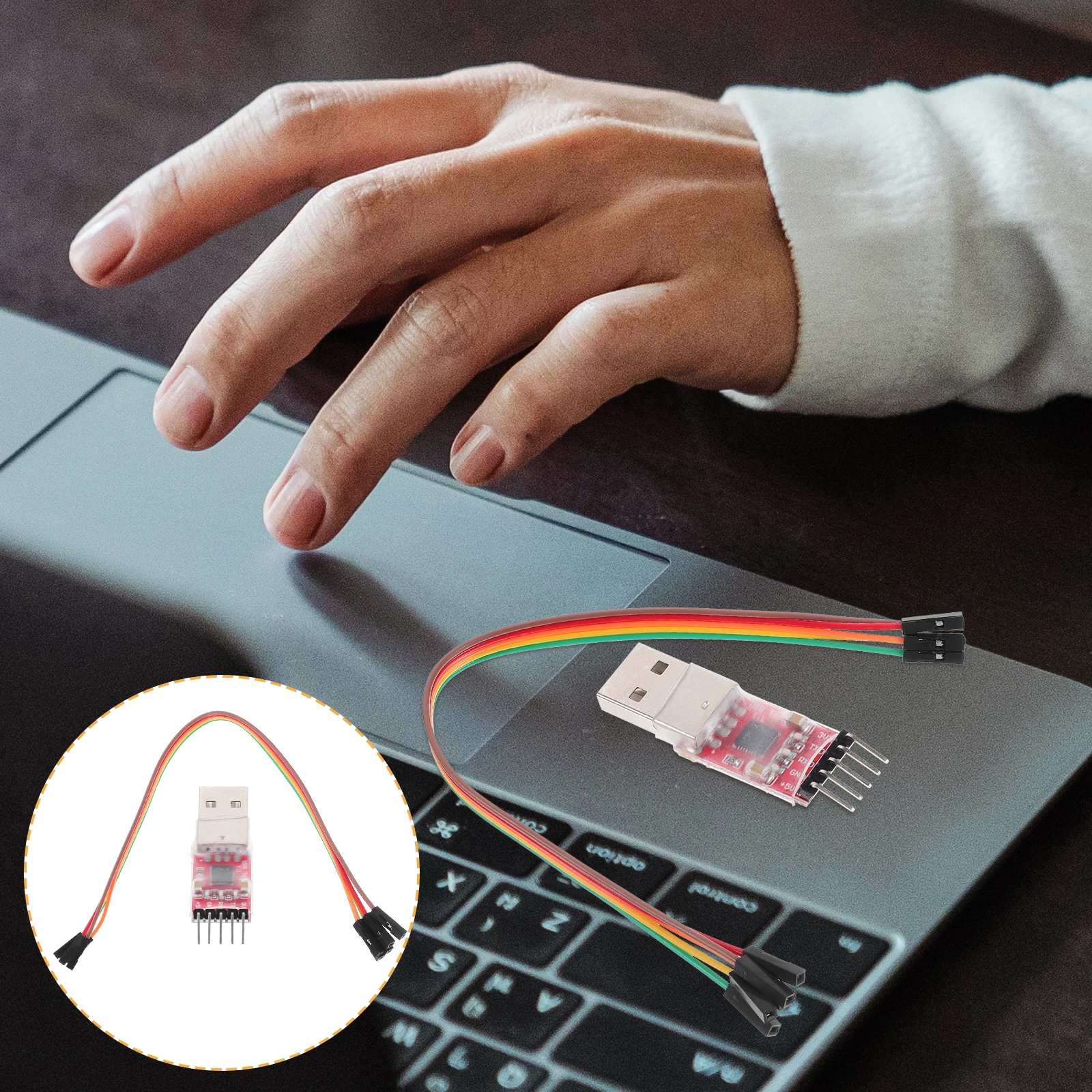 module 5 pin module USB converter USB connector module