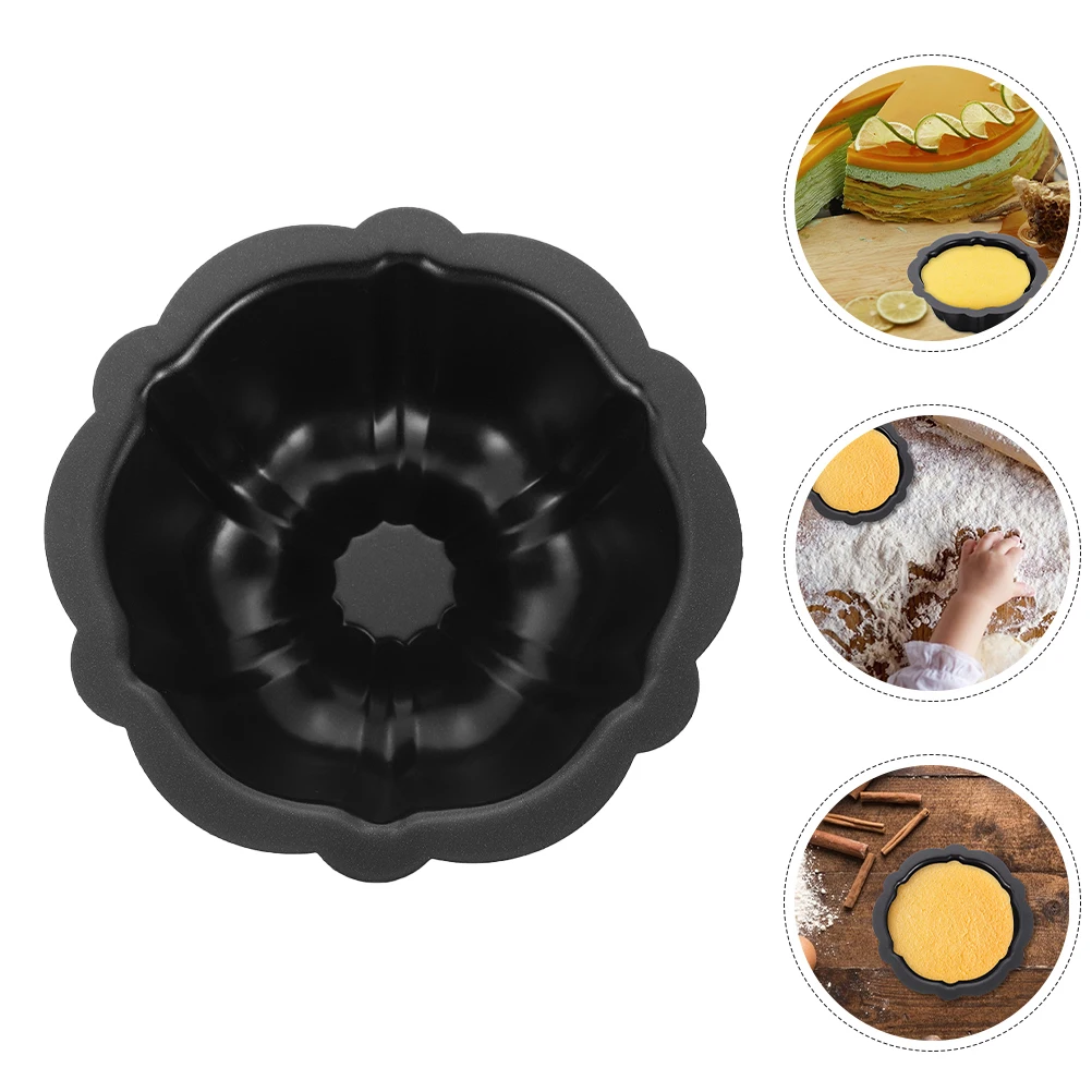 

Mini Cake Mold Pans Molds Little Pumpkin Flan for Baking Heavy Carbon Steel Nonstick