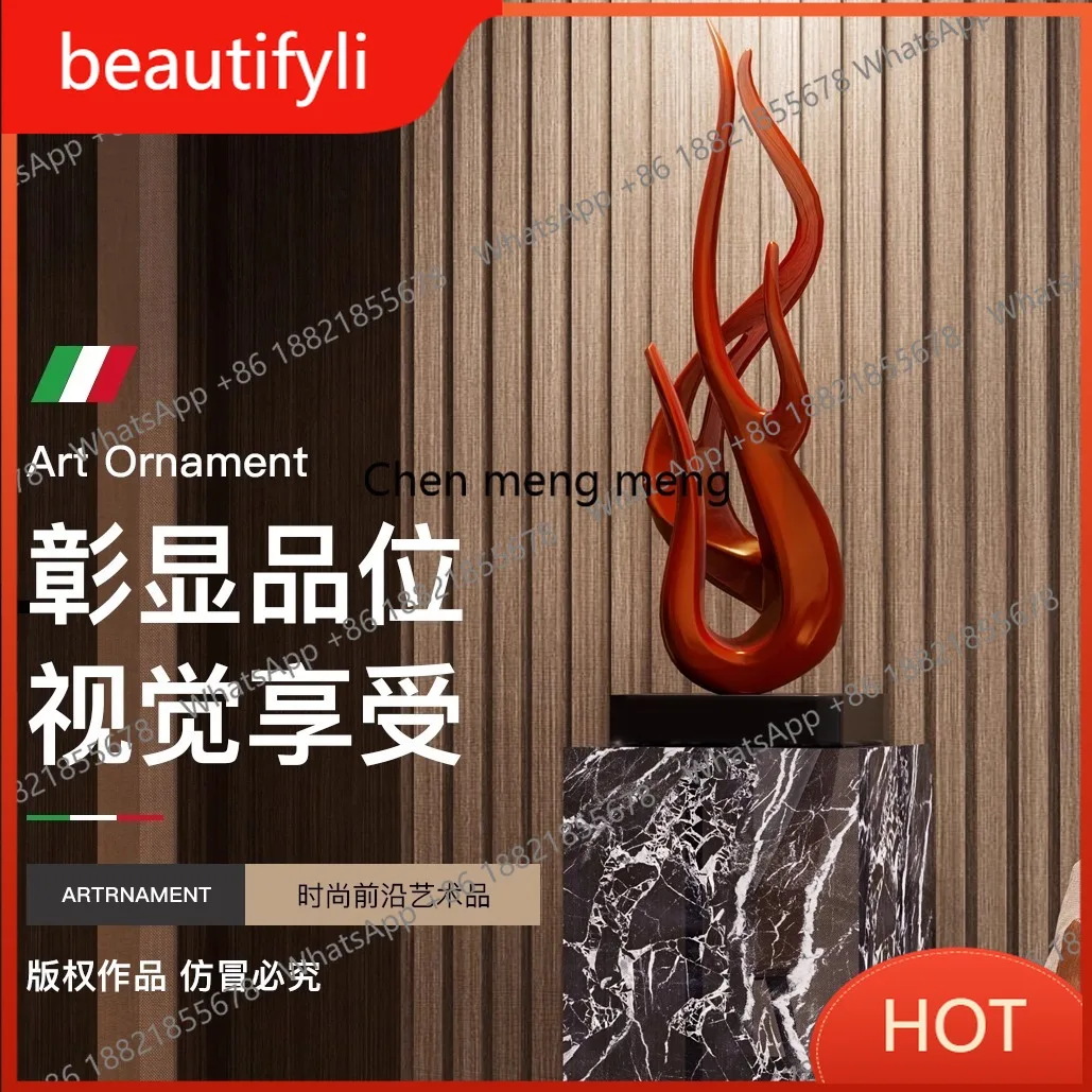 

Скульптурные украшения A139, коридоры отеля, высококачественная абстрактная мебель от пола до потолка, художественные украшения для гостиной