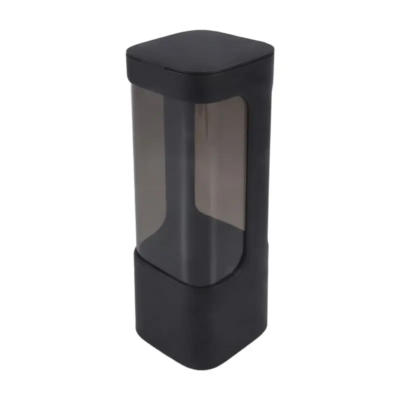 ABEZ Cup Dispenser, Wall Mount Water Cooler Cup Holder Fit 3-5Oz Small Cups, Pull Type Cups Holder For Home,Office,