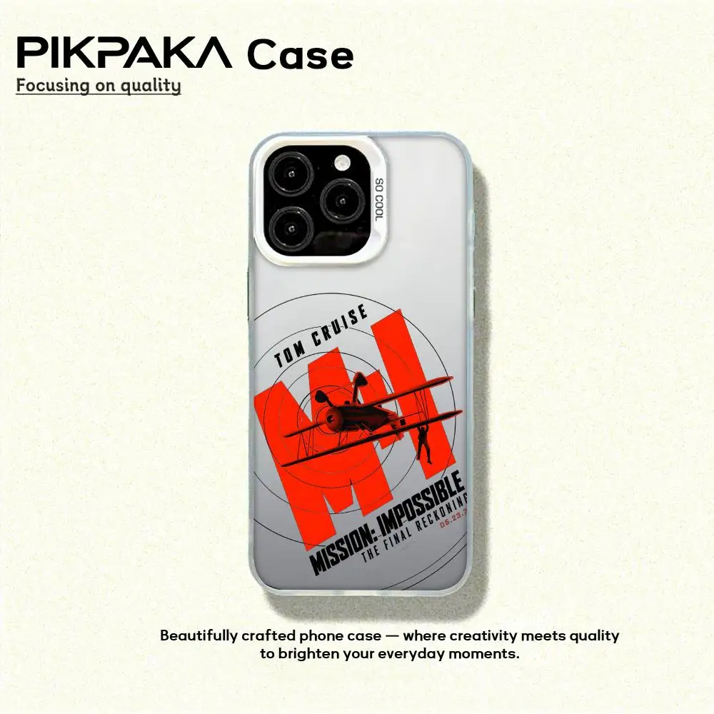 حافظة لهاتف آيفون 17 16 15 14 13 12 11 Pro Max Air ملونة غير لامعة ليزر أورورا مقاومة للصدمات