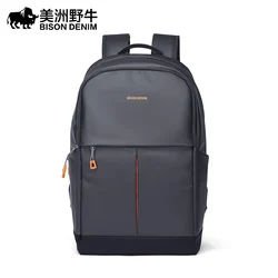 Large Capacity Bag pack Men Laptop 15.6 Oxford High School Bags Teen College Student Back Pack Multifunctional Backpack