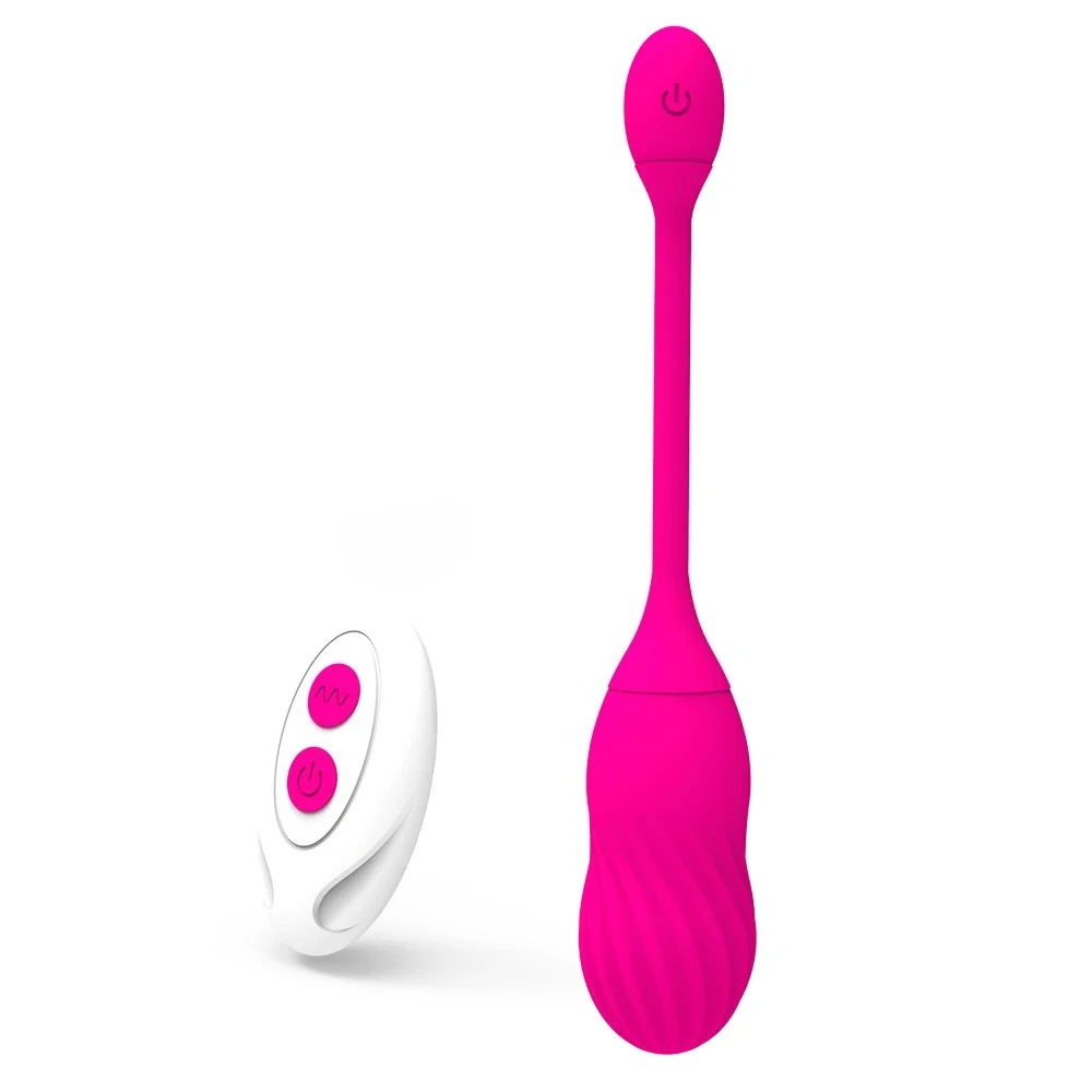2026 New Upgrade Wireless Remote Egg Vibrators For Women Vaginal Kegel Ball Vibrator Wearable Dildo Vibrator G Spot Stimulator
