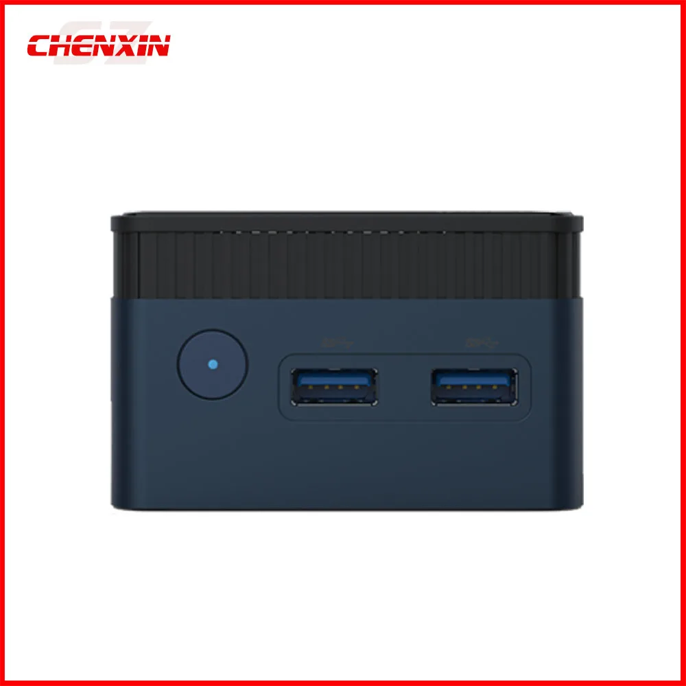 ZX01 Plus كمبيوتر صغير Win11 Win10 Ubuntu 12G RAM 128G/256G/512G/IT ROM USB3.0 BT4.2 PCI-E Dual WIFI 2.4G + 5.8G HD * 2 RJ45 PC الجيب