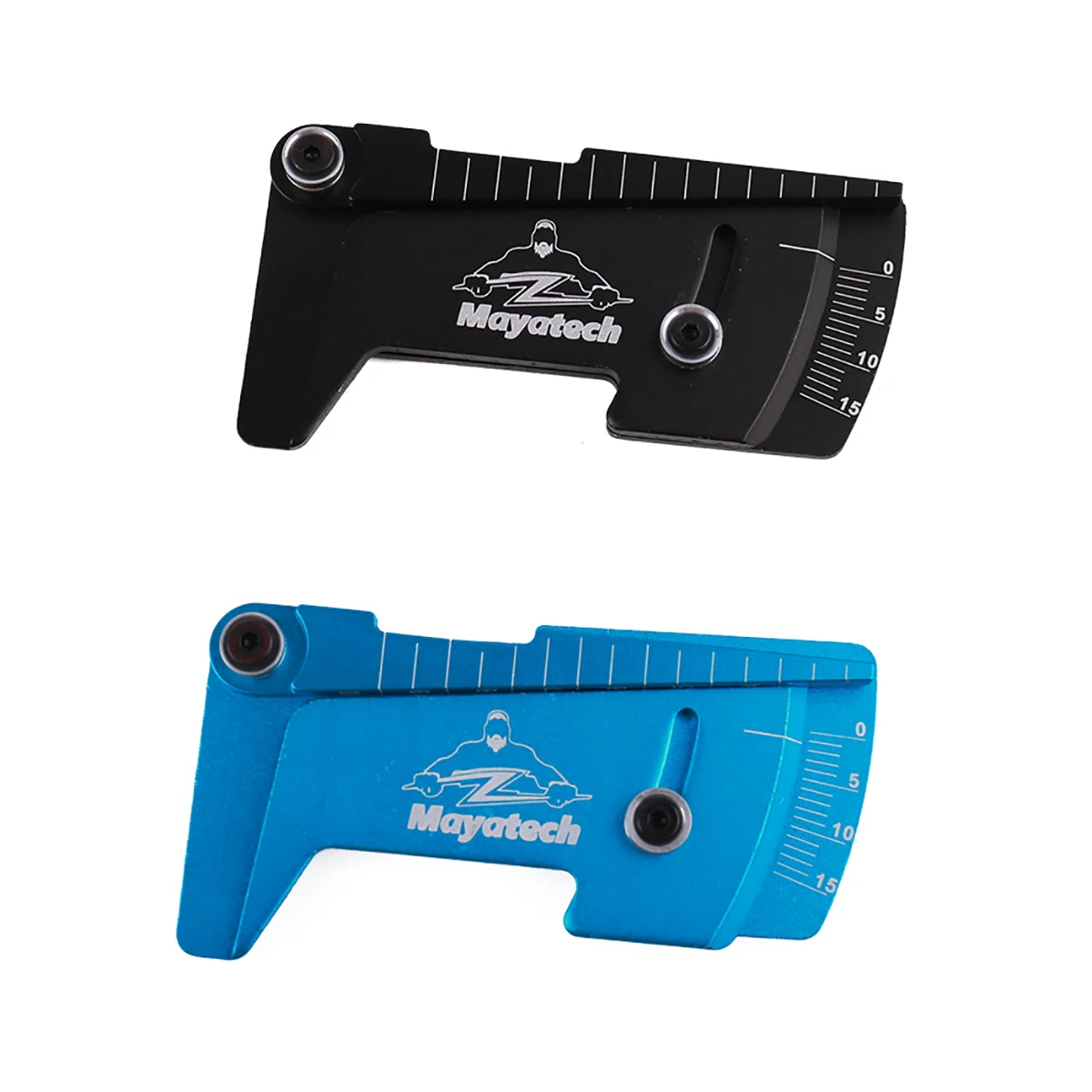 Mayatech CNC Shunting Tools Height Tires Angle Balancing Tool Standard Ruler for1/10 RC Car HSP 94123 94122 94111 94188 S76