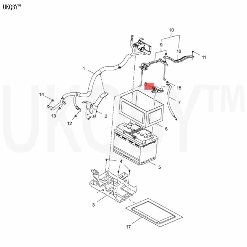 جهد مستشعر البطارية الحالي Bu ic k ne w G L8 17-23 U L U A Ve ra no 9066032 22926732 #2