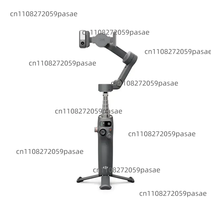 Full Scene Follow-up Smartphone Stabilizer, Smart Follow-up Vlog Anti-shake Handheld Gimbal