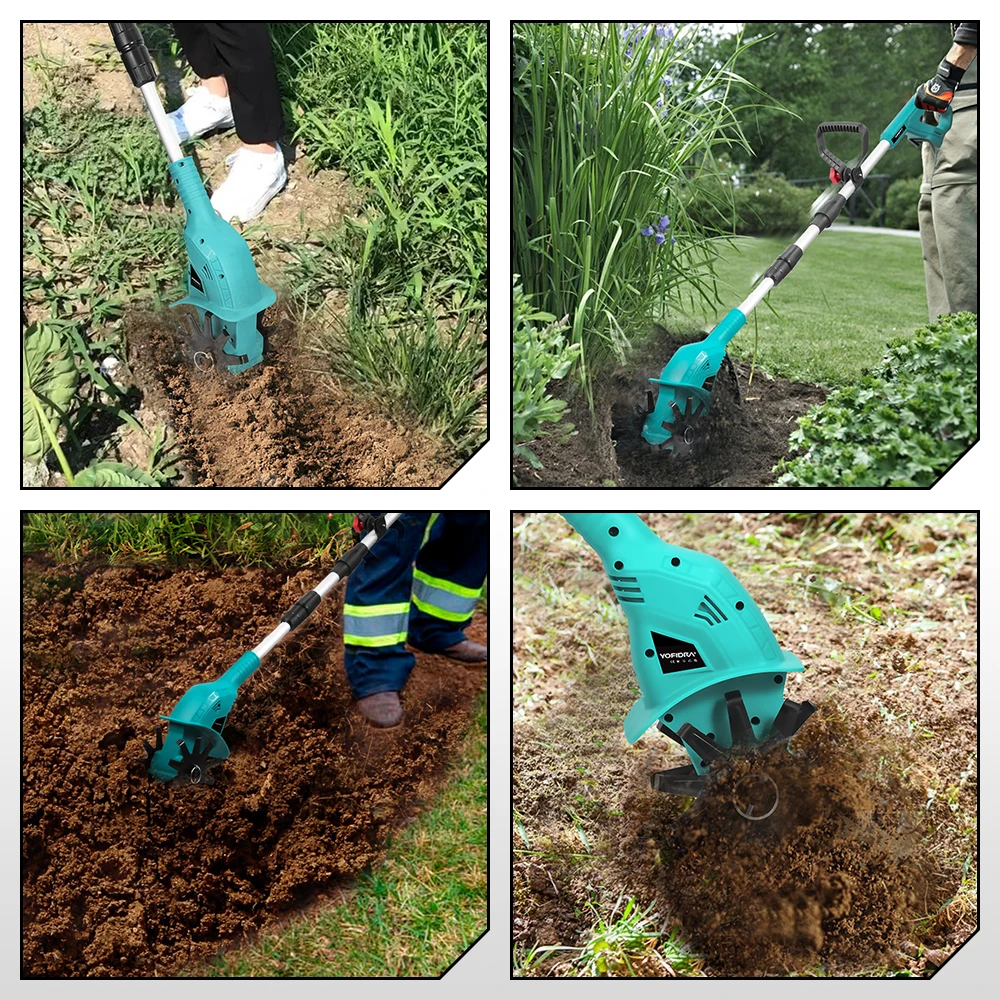 Рисунок 3 - YOFIDRA садовая культиватор