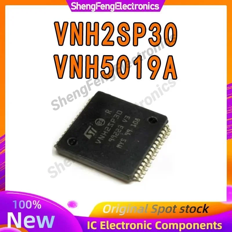 

VNH5019A-E VNH5019A VNH5019 VNH2SP30 2SP30 SOP-30 In Stock IC MCU Chip