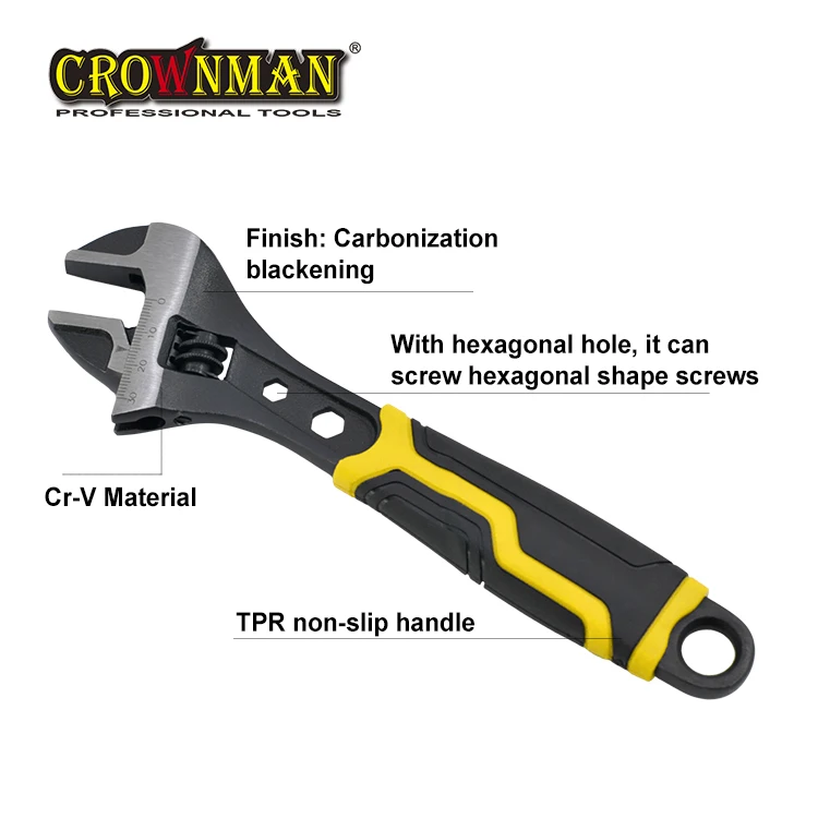 CROWNMAN Hand Tool 8