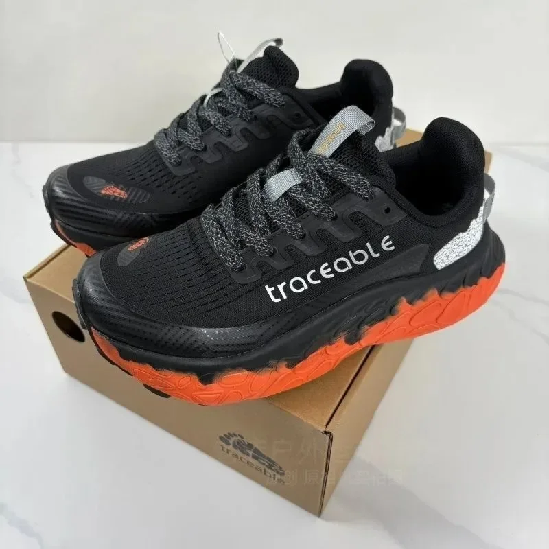 2026 Cool Mens Trail Running Shoe Wearable Men Walking Sneakers Outdoor Hiking Men Shoes Professional Athletic Footwear For Man