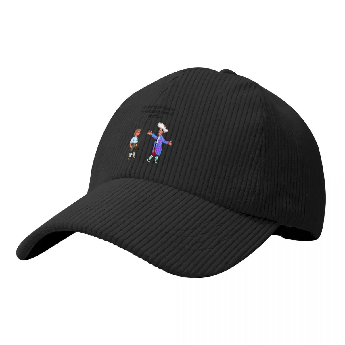 Monkey Island - Stan (coffins) Baseball Cap Kids Hat sun hat Anime Women's Beach Outlet 2024 Men's