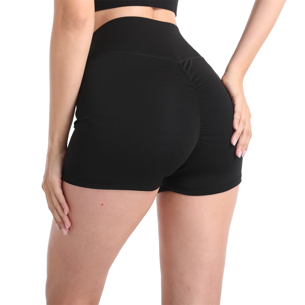 Fashionable and Simple Women's Shorts Summer New Mid-waist Buttocks Safety Shorts Sexy Short Pants for Girl YT31009