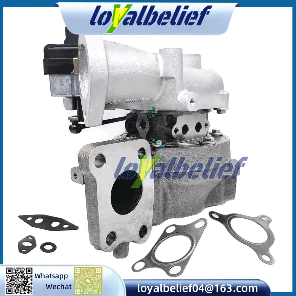 Nuevo tubo de carga TURBO para Nissan Murano YD25DDT 2.5L 53039880268 14411-3XN1A 144113XN3A
