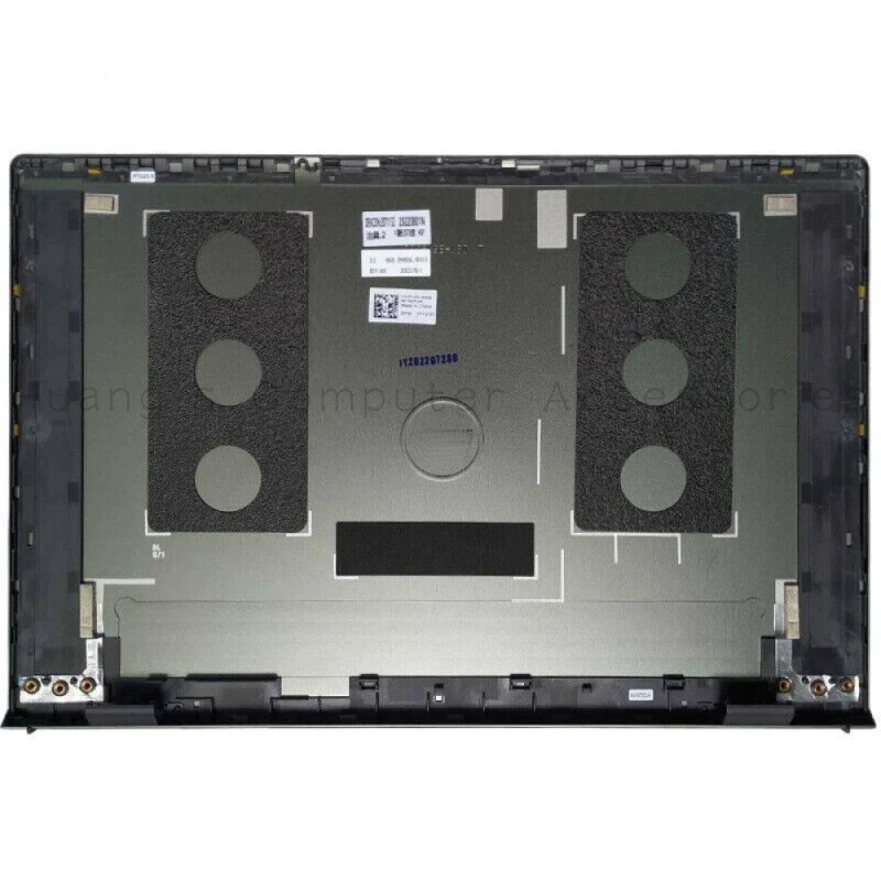 SS+New Laptop LCD Back Cover Rear Lid Top Case PN:07YJCD 7YJCD Replacement For Dell Vostro 5410 5415