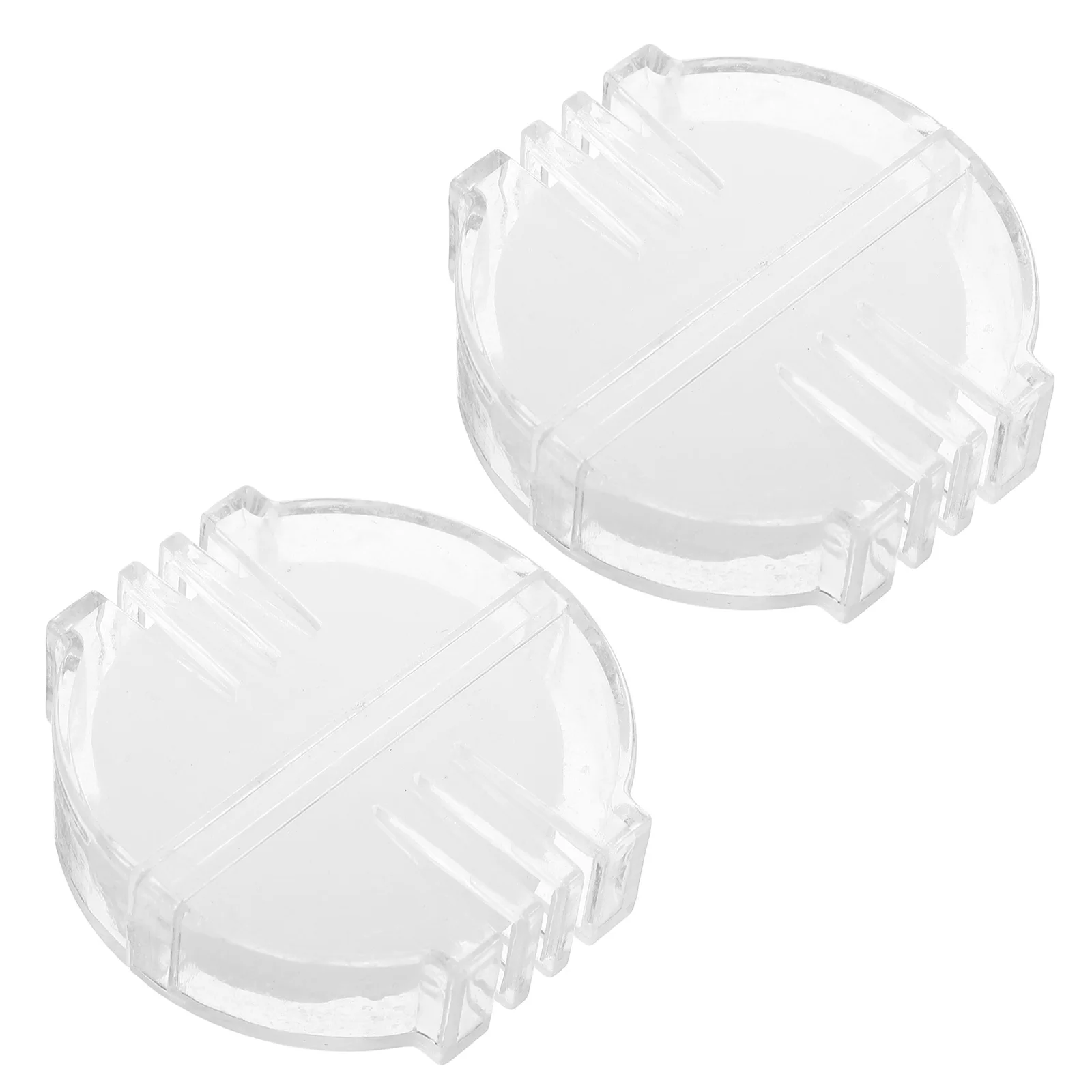 2pcs Cross Stitch Thread Wax Beeswax For Sewing Reinforcing Stabilizing Lubrication Smooth Colorless Hand Embroidery Supplies