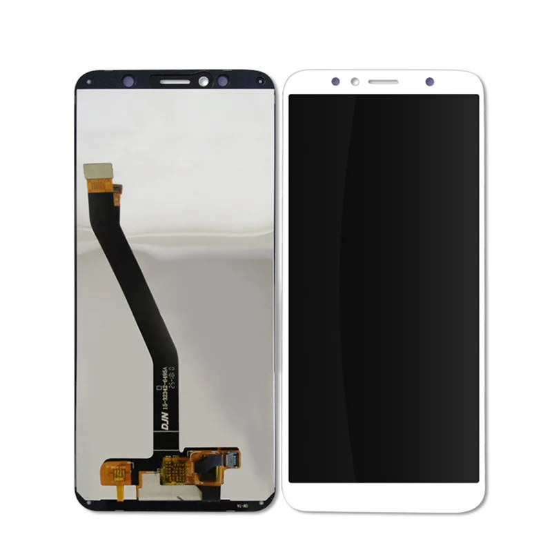 

5Pcs New For Huawei Play 7A/ Enjoy 8e screen Assembly AUM-AL00 LCD screen inside and outside