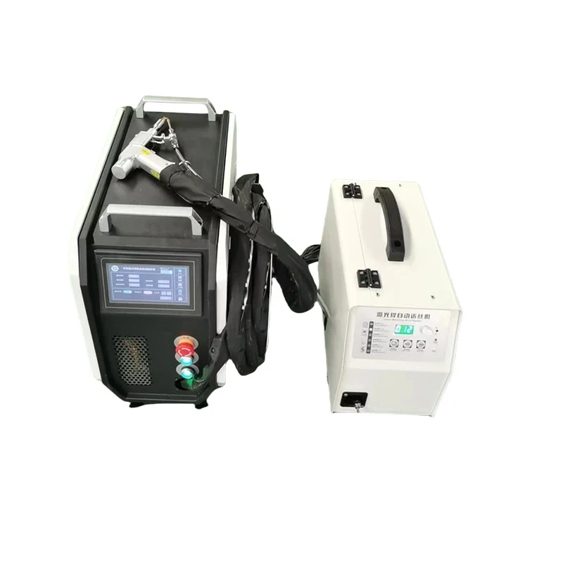 high quality 00W Light Weight -cooled Multifunctional Cooling hine Welding Cutting Cleaning