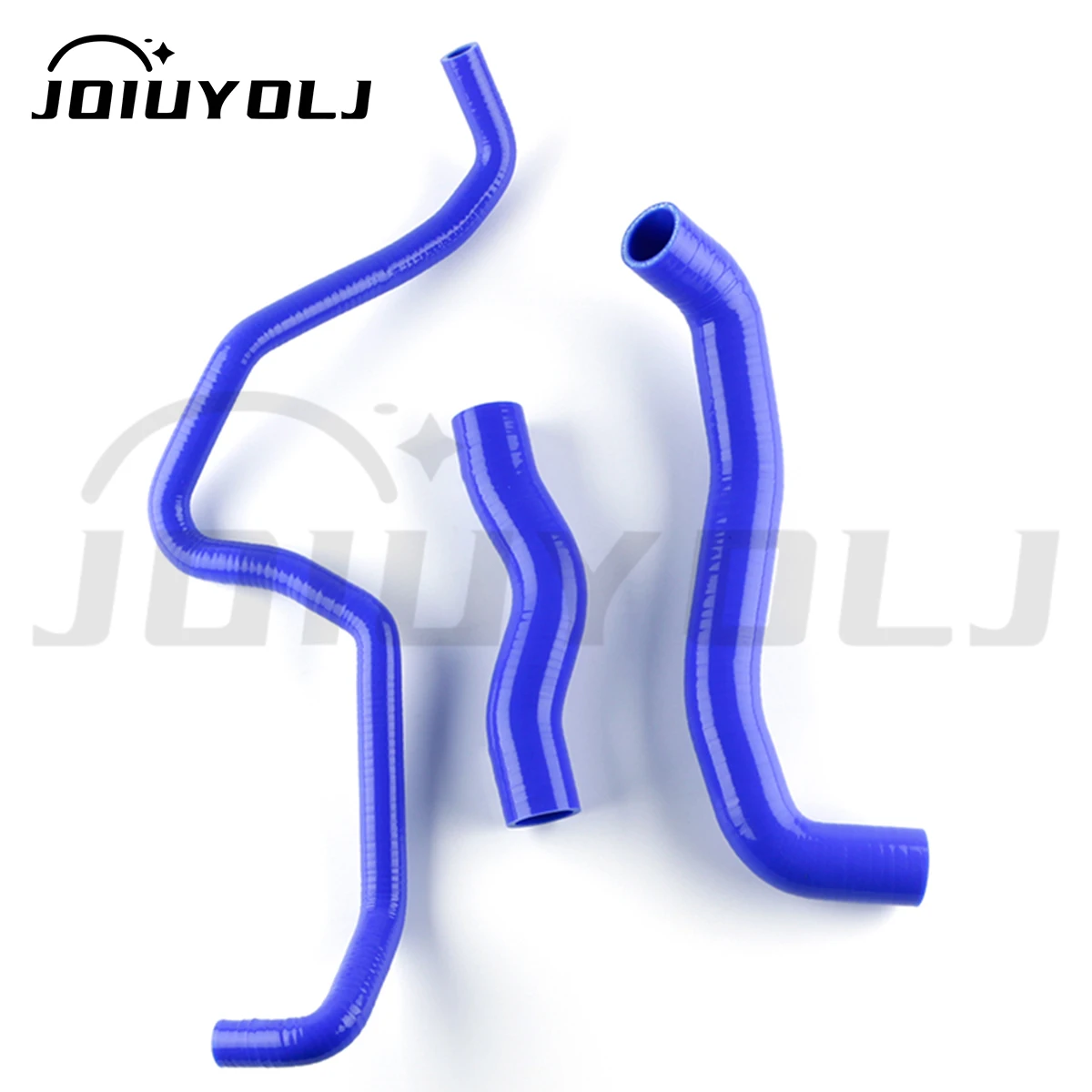 Silicone Radiator Coolant Hose Kit For 2003-2007 Nissan 350Z/Fairlady Z33 VQ35DE 3.5L V6 Upgrade Replacement Cooling Pipe