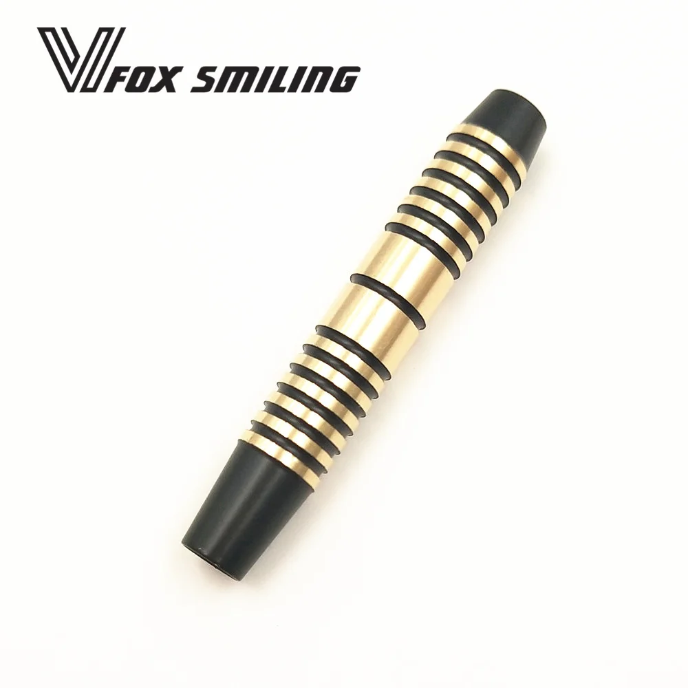 Fox Smiling 16g Professional Electronic Dart Barrel For Soft Tips Darts Accessories