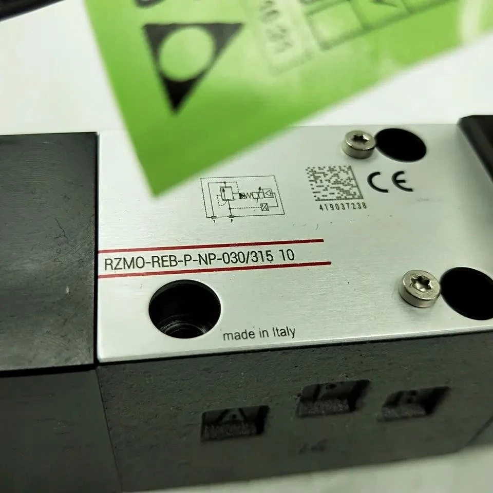 Series Hydraulic Va… - image