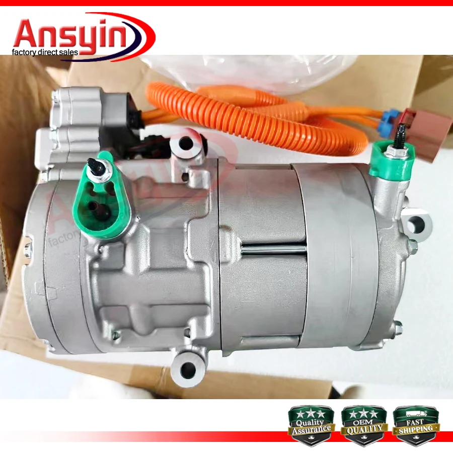 Electric Air Compressor For Tesla MODEL S MODELX model HES33 OEM 1063369-00-F 1042442-00-M 104244200M