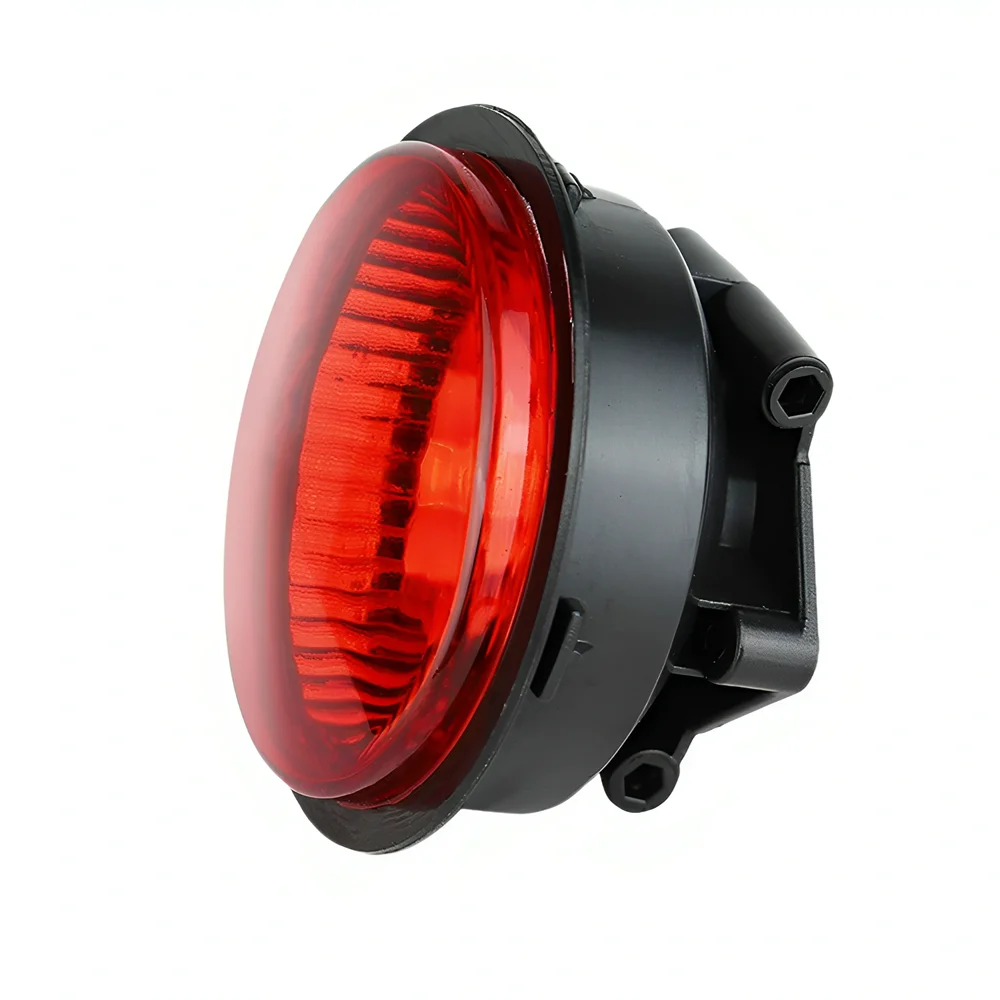 1 pcs Cangkang Lampu Belakang ATV Cangkang Lampu Rem Belakang untuk Can-Am Outlander Commander Maverick Renegade Nomor Suku Cadang 710001645