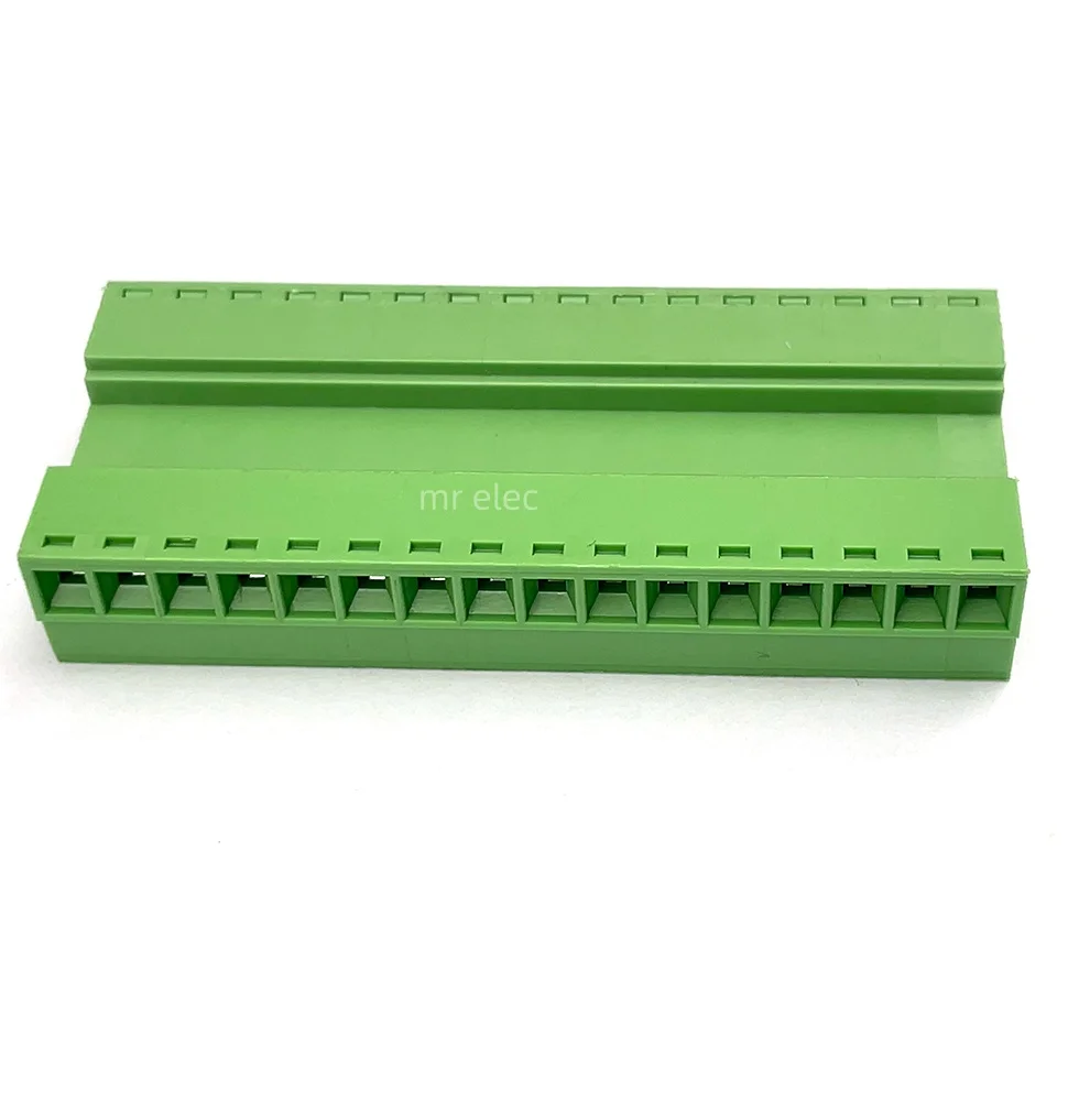 3.81MM wiring terminal male and female plug-in connection terminal XK15EDGRK-3.81Non soldering aerial docking terminal