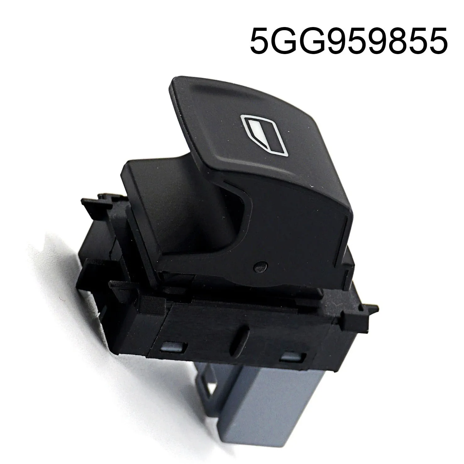 5GG959855 Single Power Window Switch for VW Golf 7 MK7 Passat B8 Tiguan Touran 5G0959855 Passenger Window Control Button