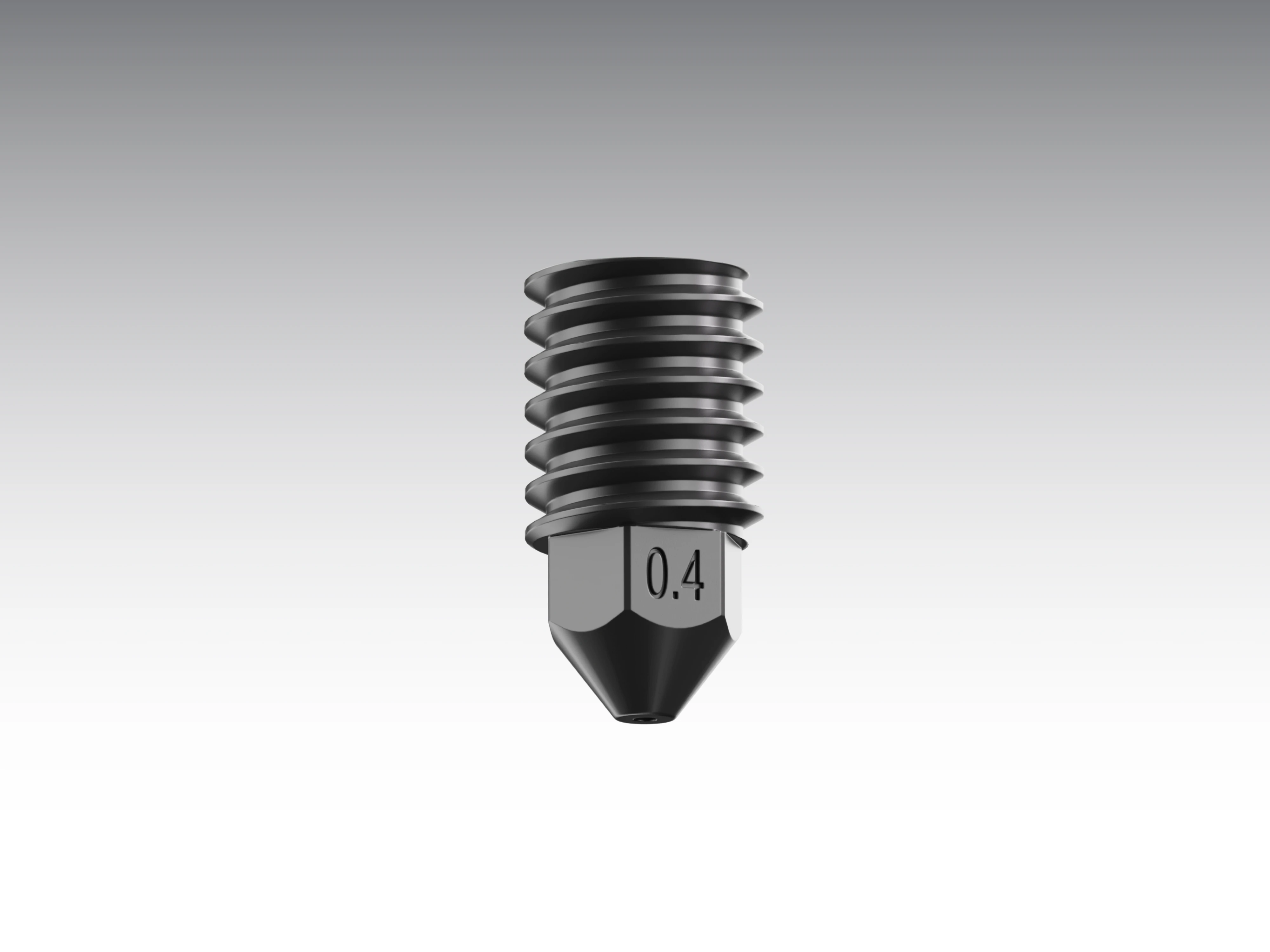 Phaetus voor QIDI Q2, inclusief een verbeterde nozzle met een beschermende coating, de nieuwste Conch-hotend, geschikt voor QIDI TECH Q2 3D-printeronderdelen.