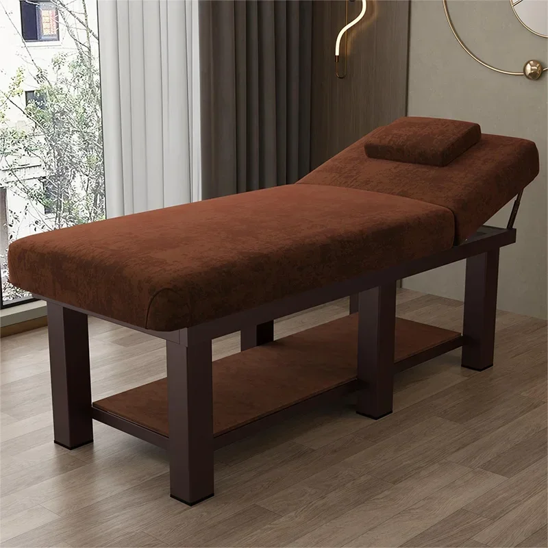 Beauty Speciality Massage Tables Folding Home Lash Tattoo Massage Tables Therapy Examination Lettino Estetista Furniture QF50MT