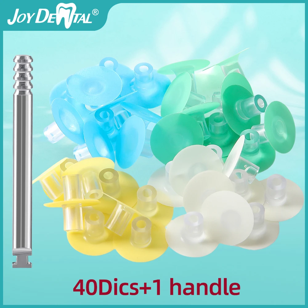 

40 шт. AZDENT стоматологические полировальные диски 12 мм диски 1 шт. оправка стоматологические материалы для подготовки поверхности и межпроксимальной полировки