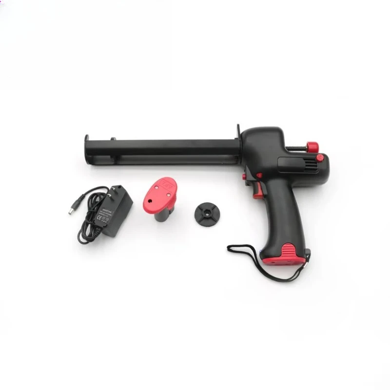 Wholesale 21v Electric Caulk Spray Gun Battery Powered Caulking Gun Automatic, Electric Plural Caulking Gun for Construction