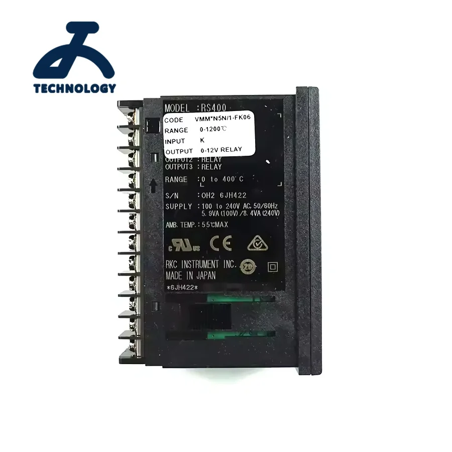 Rkc Temperature Con… - image