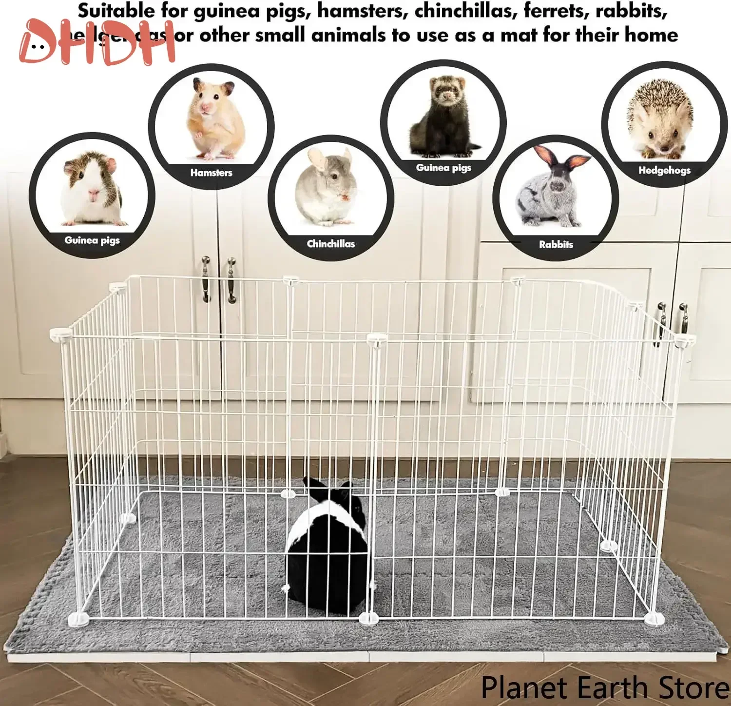 Thumbnail 2 - #2 Most Popular Hamster Habitats