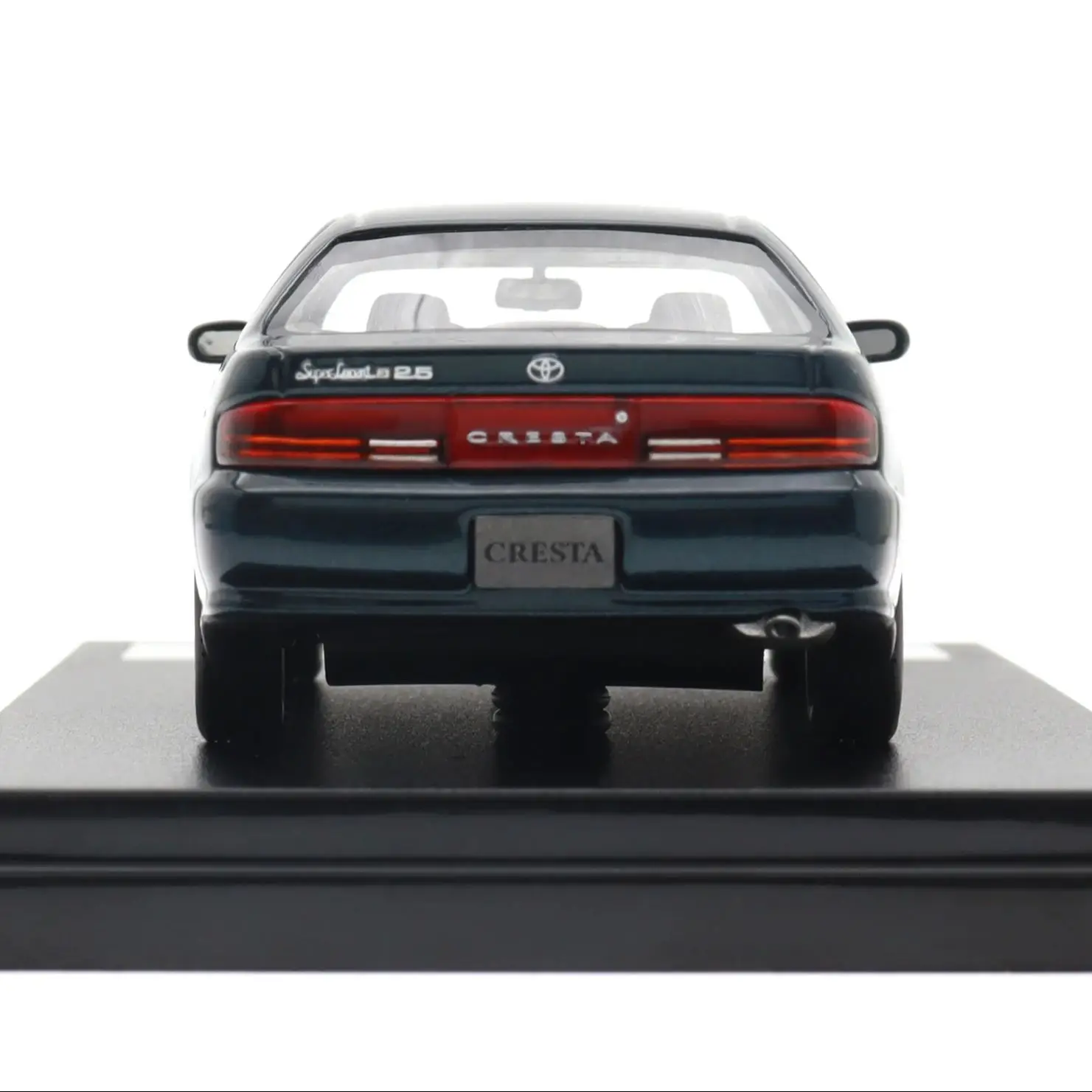 1/43 Scale Resin Collector's Model For J-43563 CRESTA 2.5 Super Lucent G 1994 Car Model Toy Collection Decoration