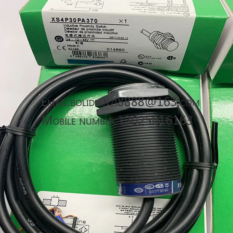 New proximity switch sensor XS4P30PC410 XS230SPPAL2 XS230AAPAL2 In stock