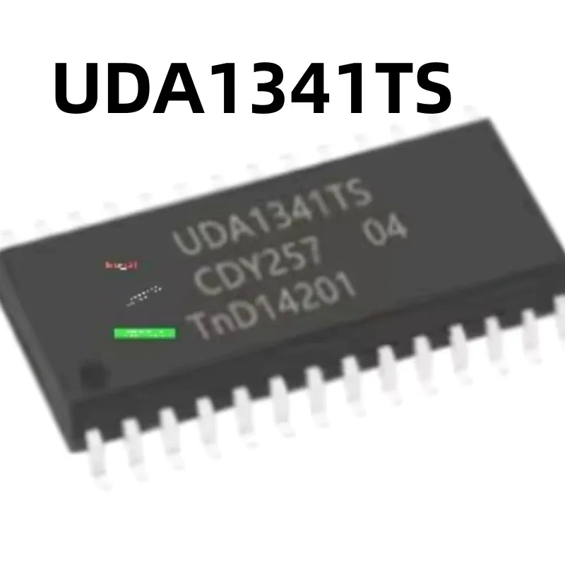 UDA1341TS UDA1341 SSOP28 package   100% original 10pcs