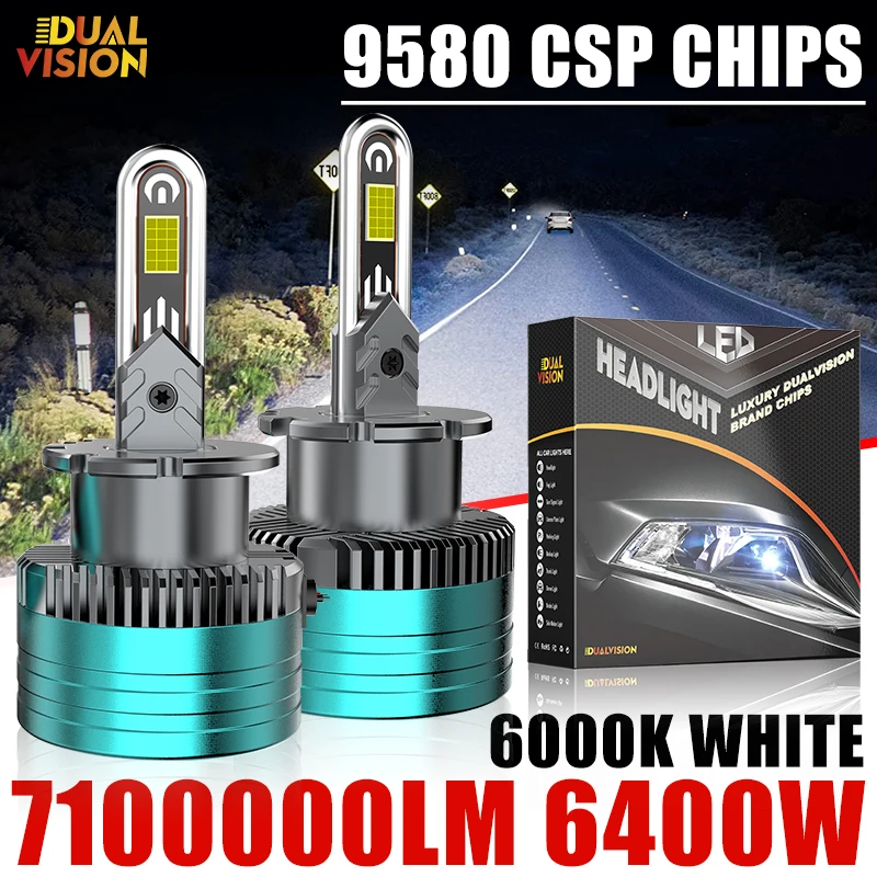 D2S Led Car Xenon L…