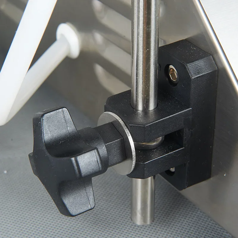 Машина для розлива из нержавеющей стали, полностью автоматическая машина для розлива продуктов, кухонные комбайн с диагональю дюйма