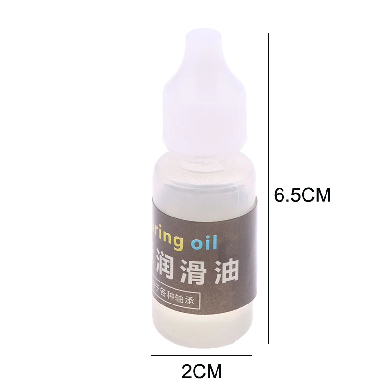 1 조각 병 10ml 스케이트 보드 베어링 수리 오일 롤러 스케이트 드리프트 보드 용 저점도 윤활제 베어링 윤활유