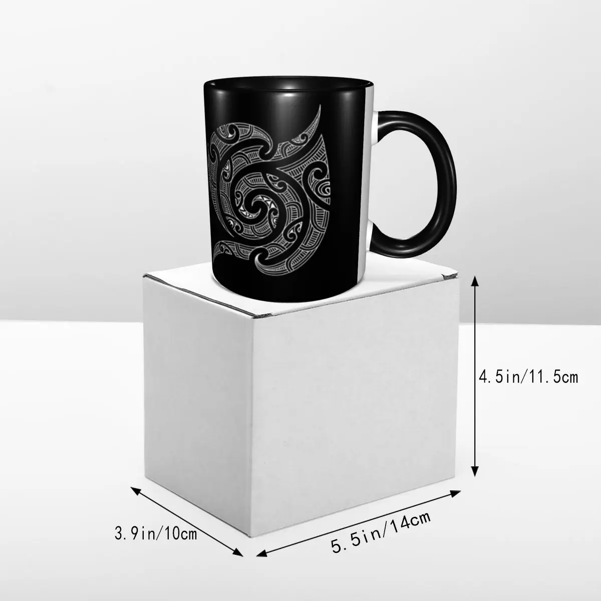 Maoris New Zealand Coffee Mugs DIY Custom Ceramic Milk Tea Mug 5