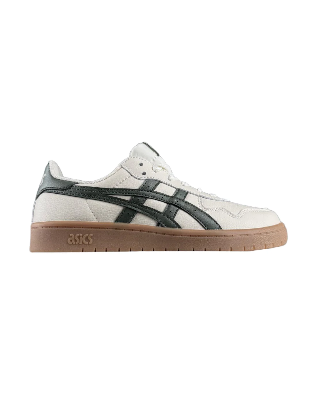 Asics Japan S PF, zapatillas deportivas informales de moda, de caña baja, para hombre y mujer, color beige y rojo