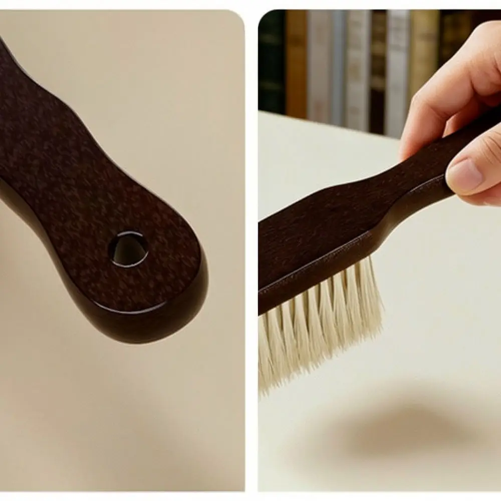 For Kaiyoujie Garment Brush Soft Bristle Tool For Cashmere Coat Fur Clothing Cleaning Gentle Fabric Care Accessory