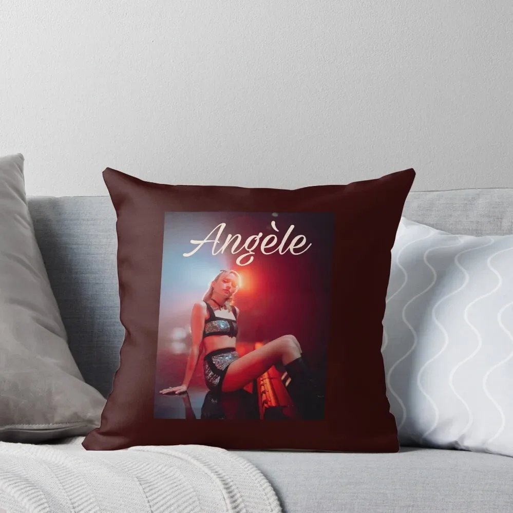 

Angèle Throw Pillow home decor items Christmas Pillows pillow