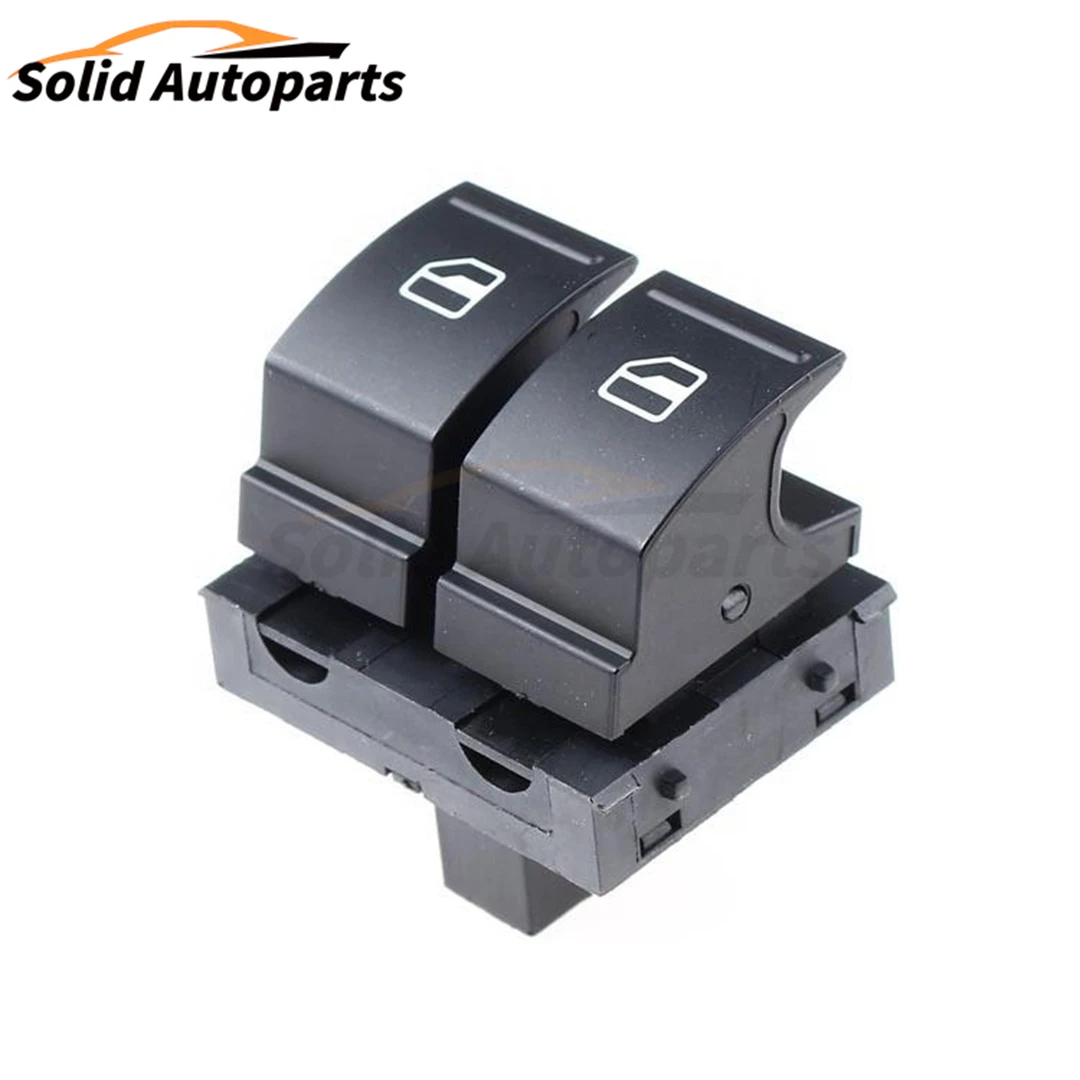 

2K0959857A 1K3959857A SEAT Window Switch For VW Caddy 2K Jetta EOS Golf 5 6 Passat B6 Polo 6R Touran 1KD959855 1F0959855