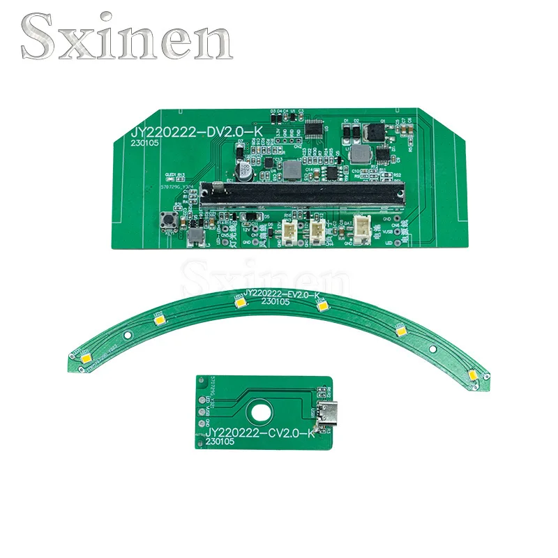 PCBA & PCB 電気ベーキングパン清浄機電気中華鍋電気グリルステーキ揚げ野菜煙清浄機