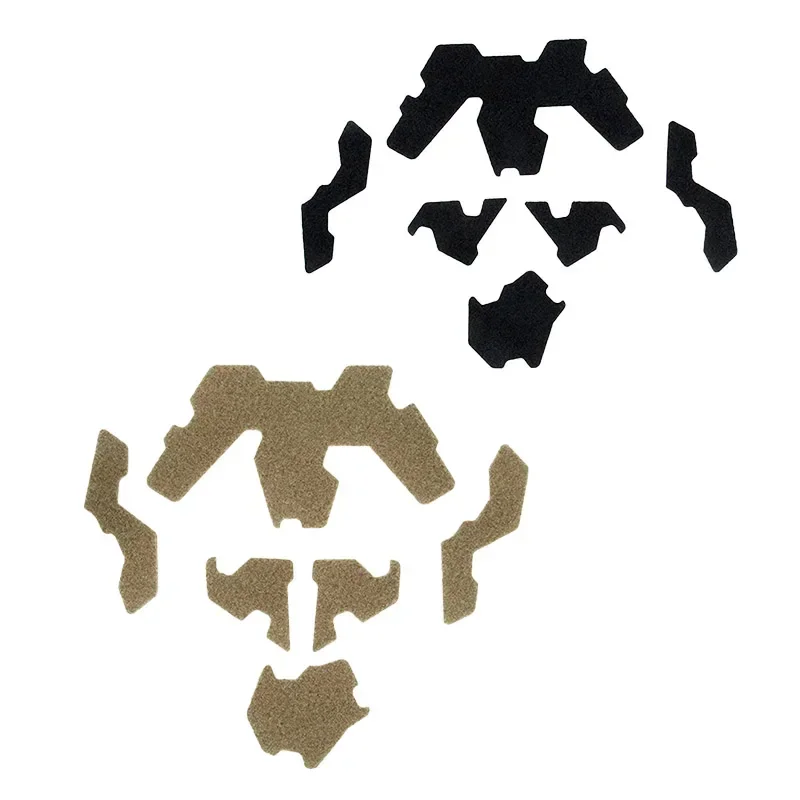 

3591, тактический шлем, наклейка «сделай сам», FTHS, лента для шлема, аксессуары для шлема