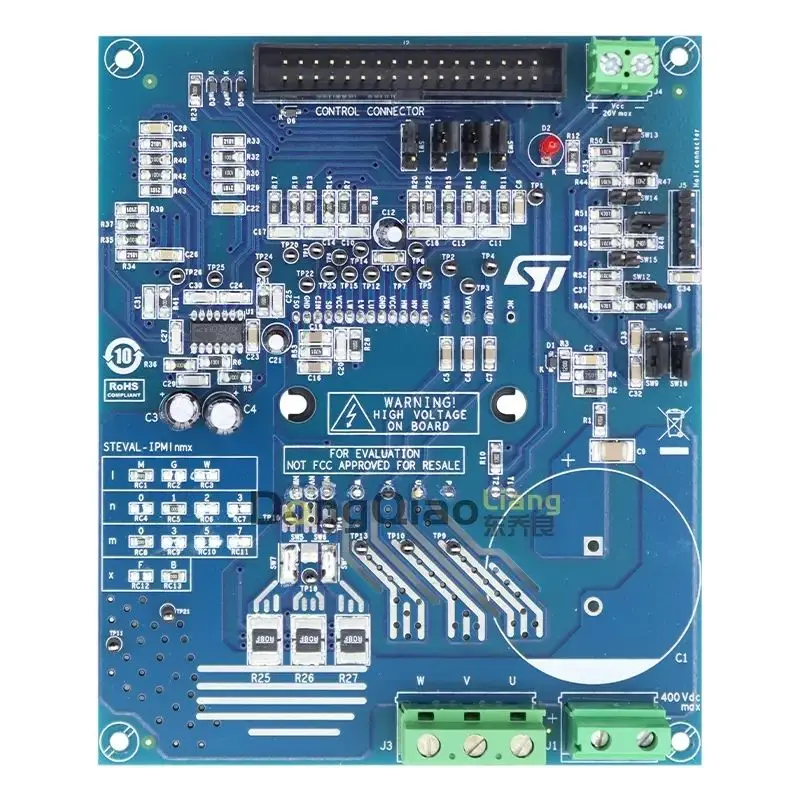 Spot STEVAL-IPMM10B STIB1060DM2T-L 1200w motor drive power board STM32